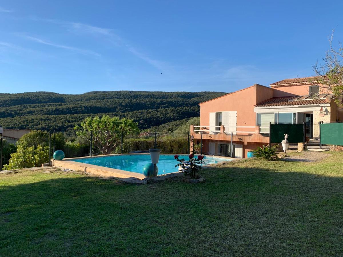 Gite Grand R Ceyreste Extérieur photo