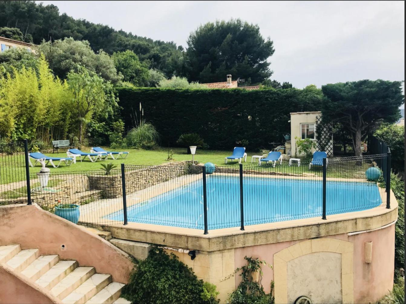 Gite Grand R Ceyreste Extérieur photo