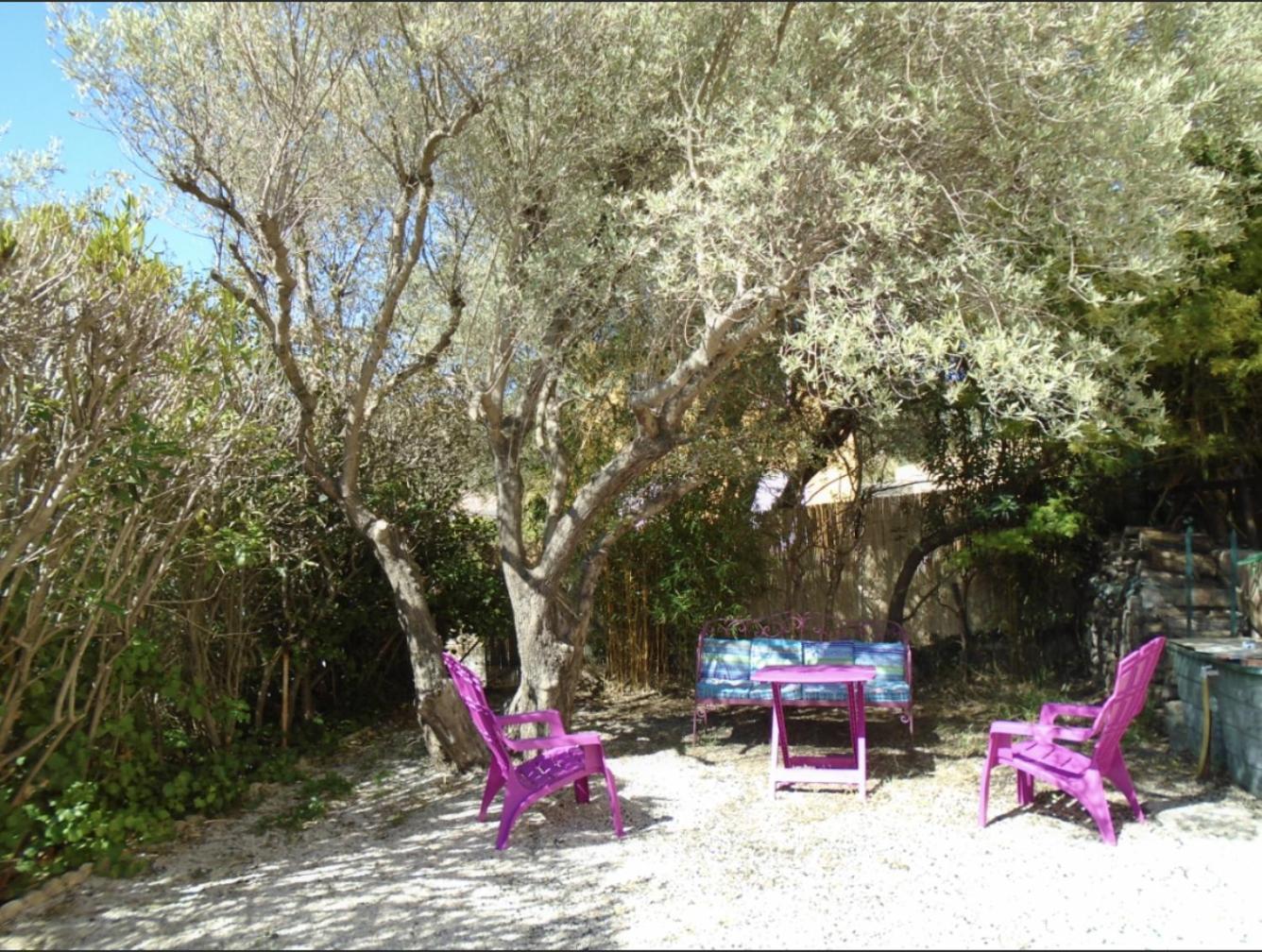 Gite Grand R Ceyreste Extérieur photo