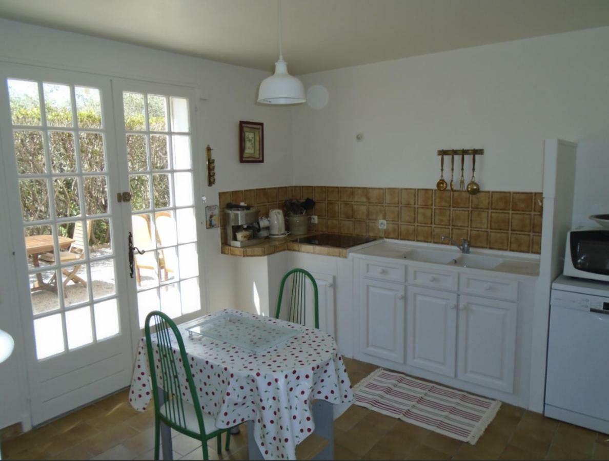 Gite Grand R Ceyreste Extérieur photo